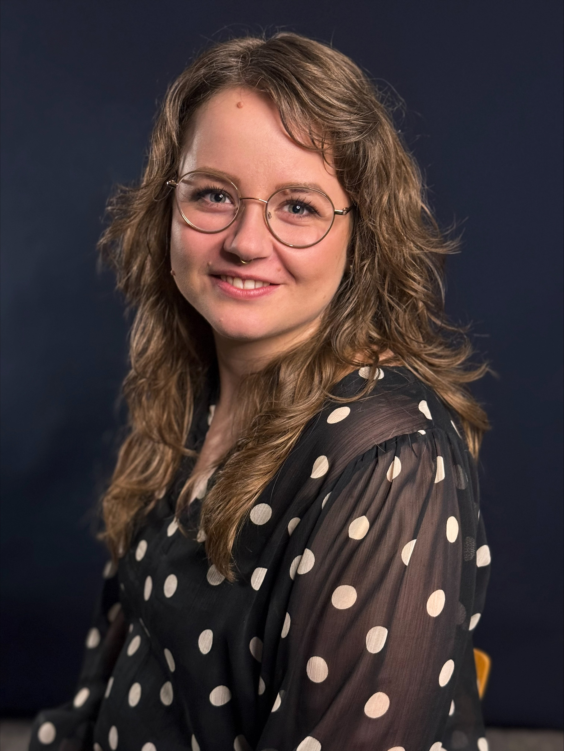 Linnéa Kajerlöv, tjänstledig